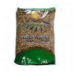 284-عدس أخضر