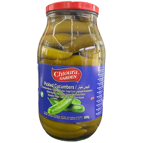 638- Chatura-Gurkenpickle