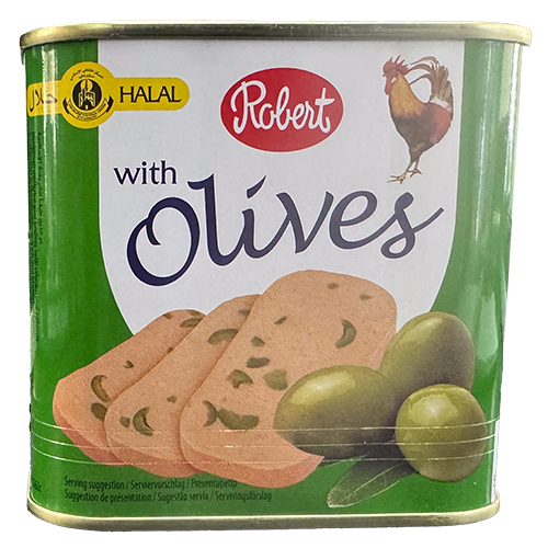 651 – Robert Olive Huhn