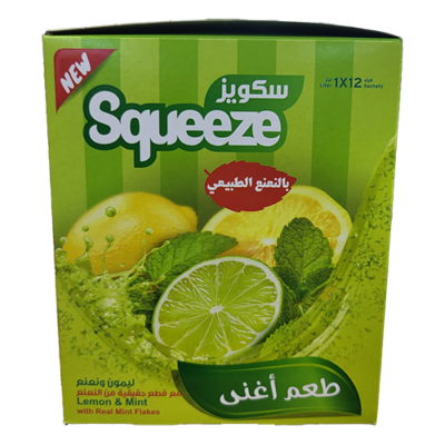 865- squeeze  12x 1l