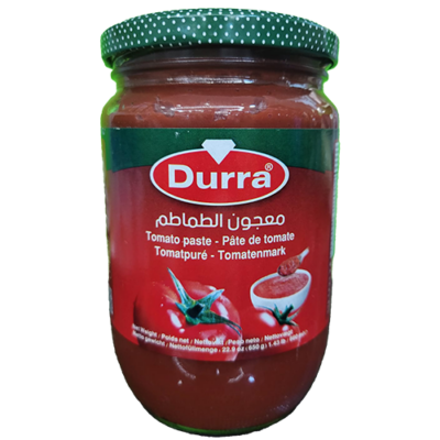 838- Durra 650 g
